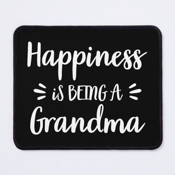 Item preview, Women Happiness is Being Printed Graphic Gift designed and sold by ScienceCorner.