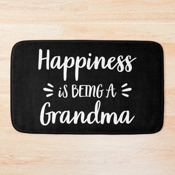 Item preview, Women Happiness is Being Printed Graphic Gift designed and sold by ScienceCorner.