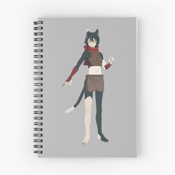 Item preview, Dungeon Meshi - Izutsumi designed and sold by Inthestardust.