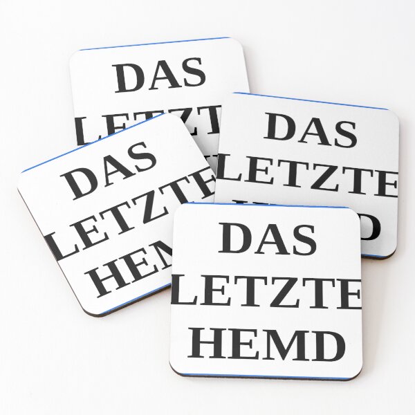 Artikelvorschau, das letzte Hemd entworfen und verkauft von esther creations.