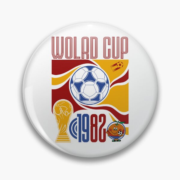 Item preview, Just like the 1982 World Cup designed and sold by Sarcastic Panda.