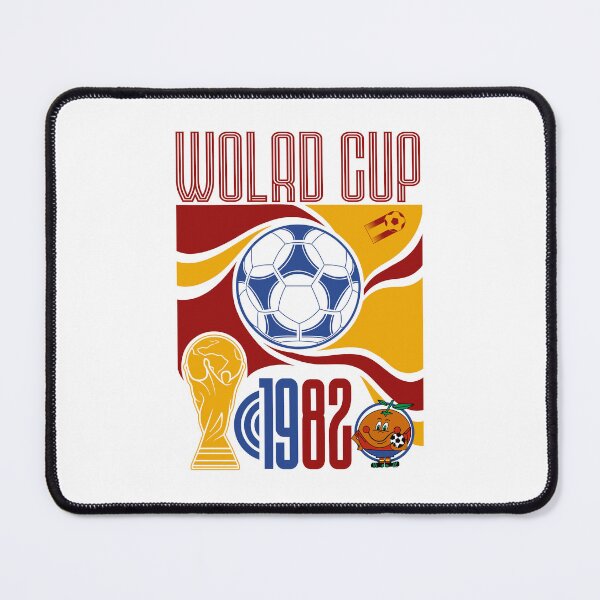 Item preview, Just like the 1982 World Cup designed and sold by Sarcastic Panda.