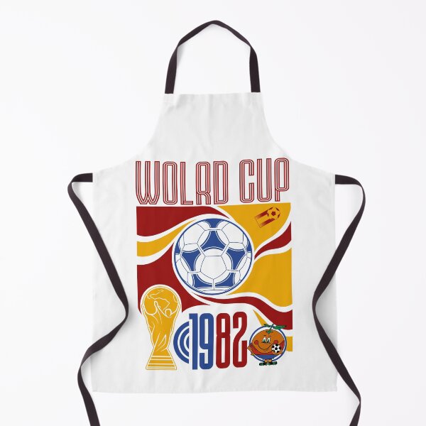 Item preview, Just like the 1982 World Cup designed and sold by Sarcastic Panda.