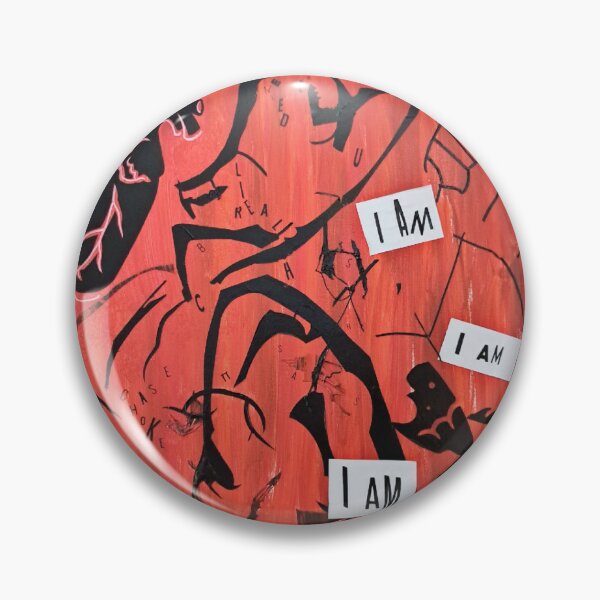 Item preview, I AM I AM I AM designed and sold by hausofophidia.