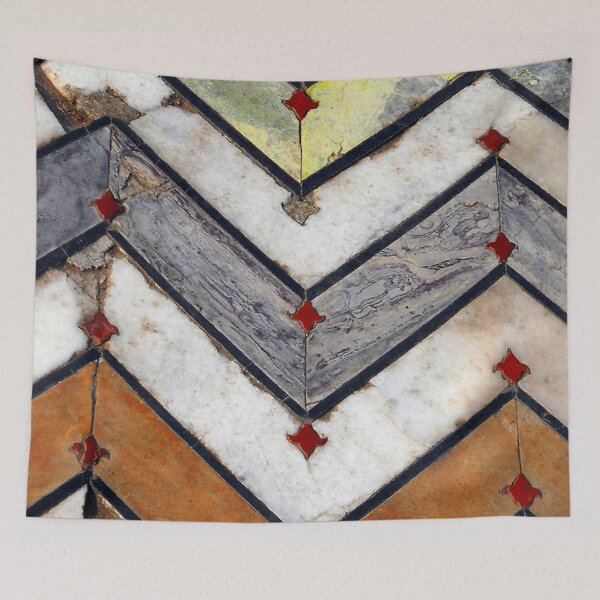 Item preview, Marble Floor  designed and sold by Ethna Gillespie.