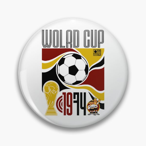 Item preview, Just like the 1974 World Cup designed and sold by Sarcastic Panda.