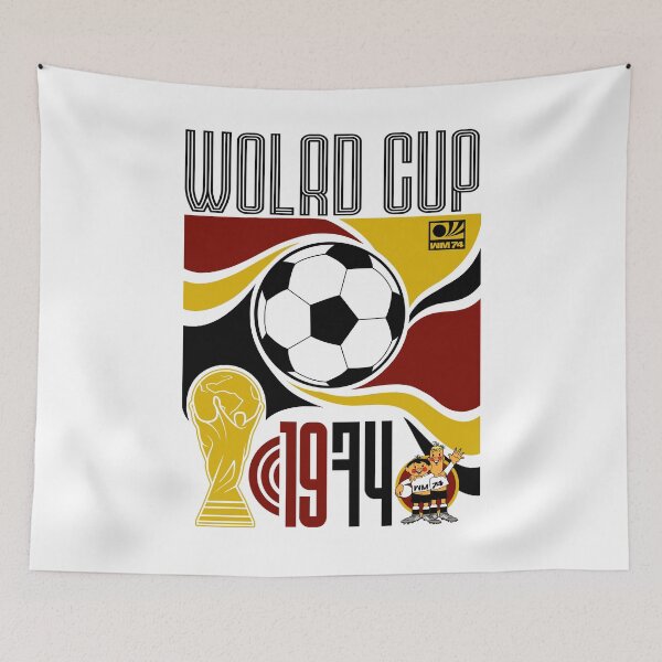 Item preview, Just like the 1974 World Cup designed and sold by Sarcastic Panda.