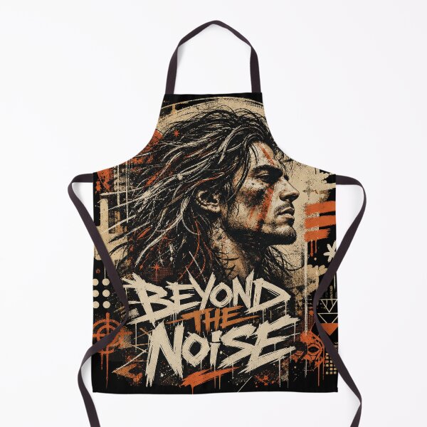 Item preview, Beyond The Noise Rebel designed and sold by Belarte.shop.