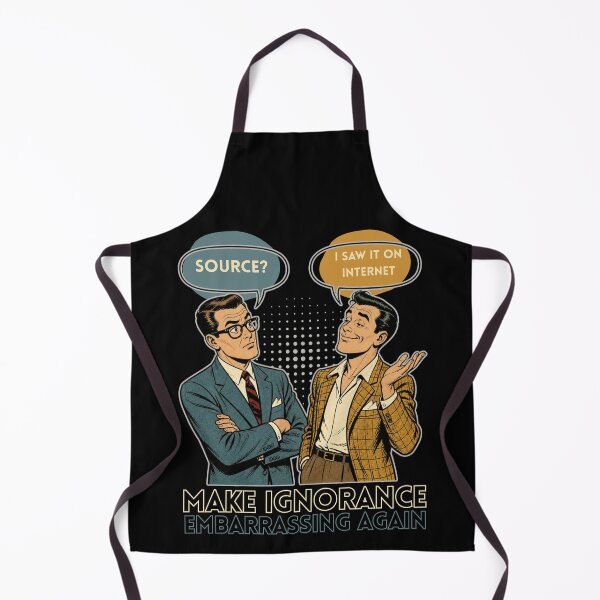 Item preview, Make Ignorance Embarrassing Again designed and sold by tellia-kallisto.