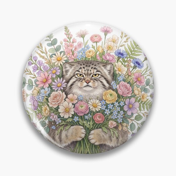 Item preview, Flowers & Judgment Manul designed and sold by HelgaCraftery.
