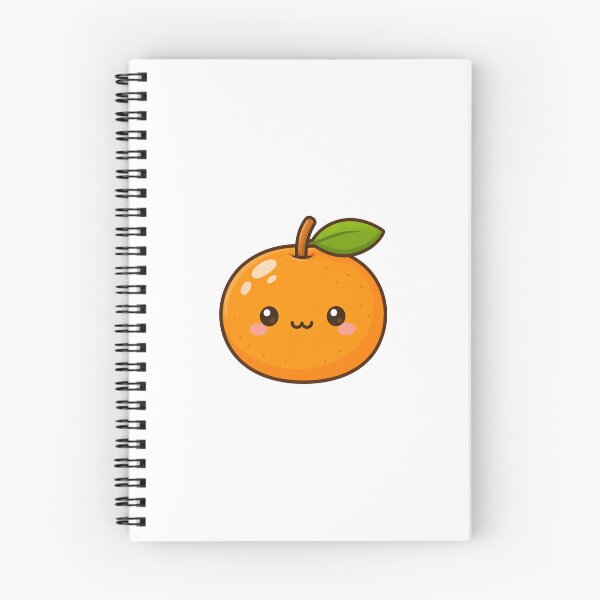 Item preview, Cute Tangerine designed and sold by Velocity Vignettes.