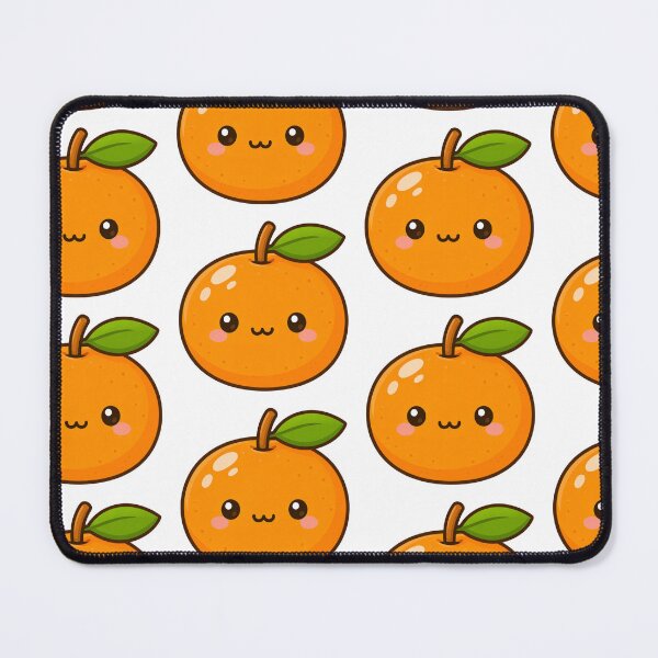 Item preview, Cute Tangerine designed and sold by Velocity Vignettes.