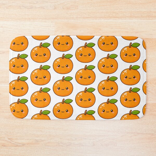 Item preview, Cute Tangerine designed and sold by Velocity Vignettes.
