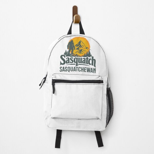 Item preview, Sasquatch in Saskatchewan, Canada designed and sold by BritishDelights.