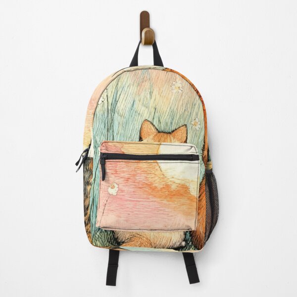 Item preview, Three cats watching the sun rise designed and sold by sid1802.