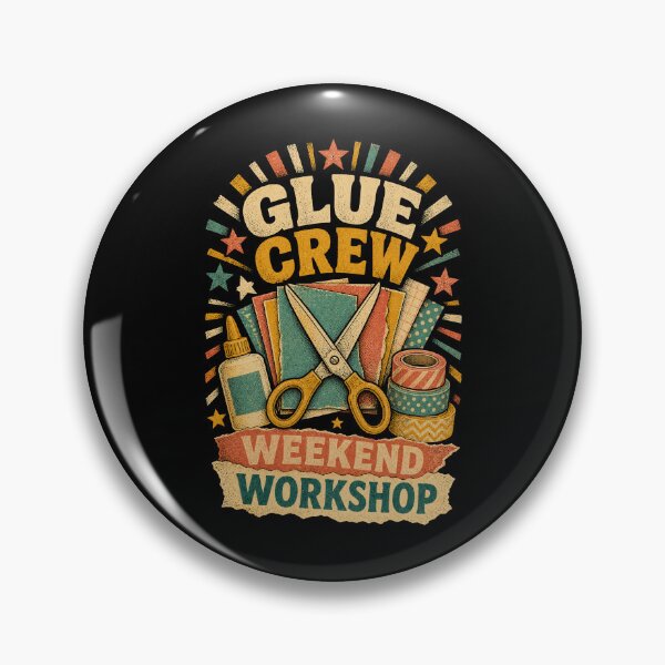 Item preview, Glue Crew Weekend Workshop Vintage Paper Crafting designed and sold by Gustavo Navarro.