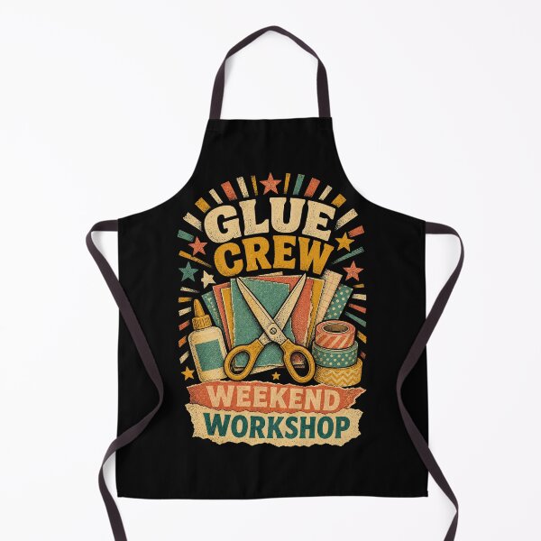 Item preview, Glue Crew Weekend Workshop Vintage Paper Crafting designed and sold by Gustavo Navarro.