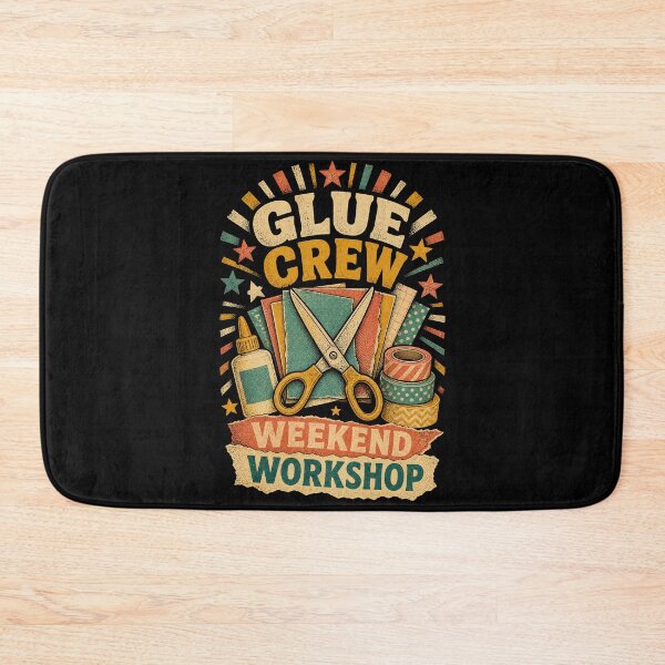 Item preview, Glue Crew Weekend Workshop Vintage Paper Crafting designed and sold by Gustavo Navarro.