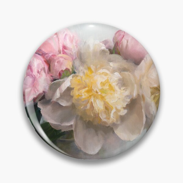 Item preview, Pastel Peonies designed and sold by Anna Rose  Bain.
