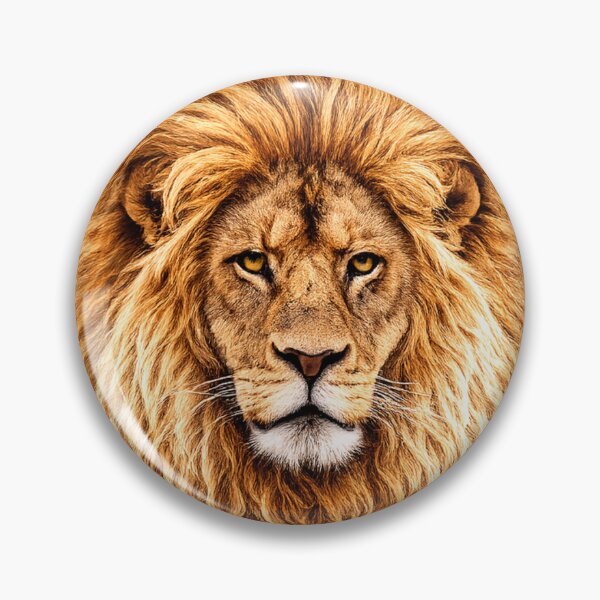 Item preview, African Lion designed and sold by Johnny Furlotte.