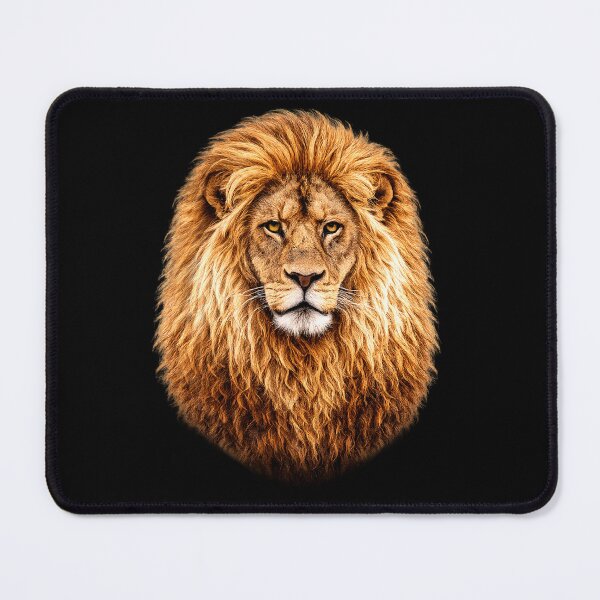 Item preview, African Lion designed and sold by Johnny Furlotte.