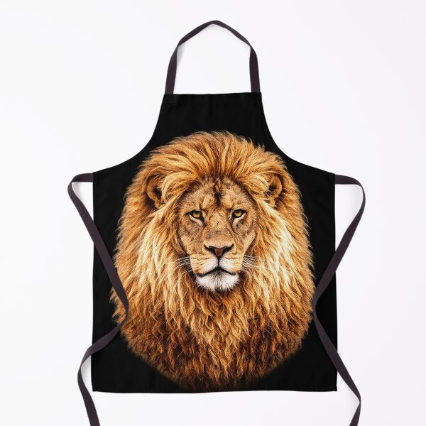 Item preview, African Lion designed and sold by Johnny Furlotte.