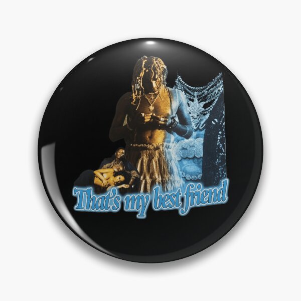 Item preview, Young Thug - That's my best friend designed and sold by GaryWood76.