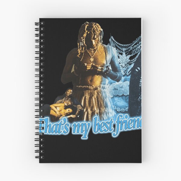 Item preview, Young Thug - That's my best friend designed and sold by GaryWood76.