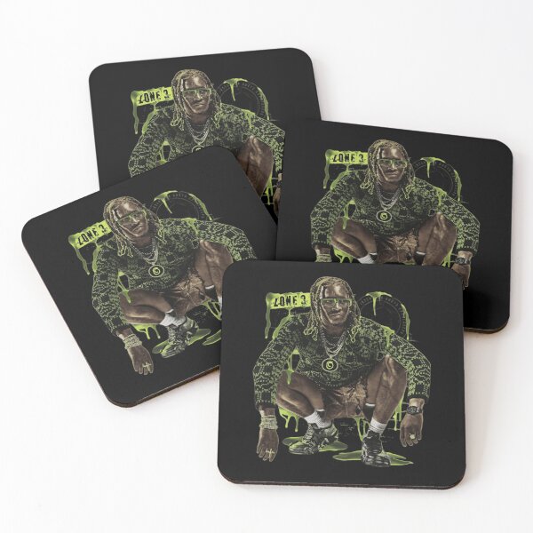 Item preview, Young Thug - ZONE 3 designed and sold by GaryWood76.