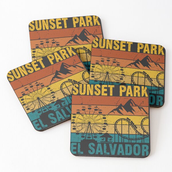Item preview, Sunset Park La Libertad El Salvador designed and sold by legendaryskins.