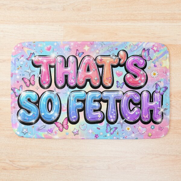 Item preview, Thats So Fetch Y2K Chrome Butterflies Art designed and sold by ART ATTACK ZONE.