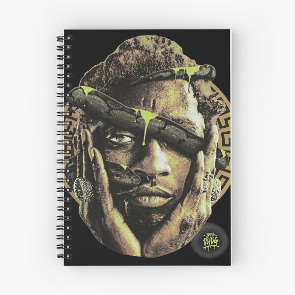 Item preview, YOUNG THUG designed and sold by GaryWood76.