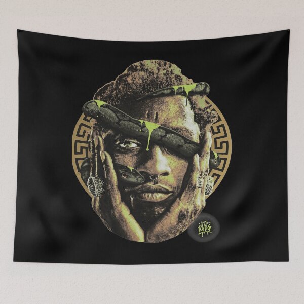 Item preview, YOUNG THUG designed and sold by GaryWood76.