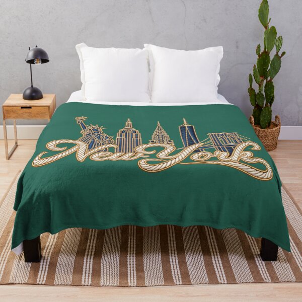 Item preview, New York Skyline Line Art designed and sold by Rocky Mountain Artistry.