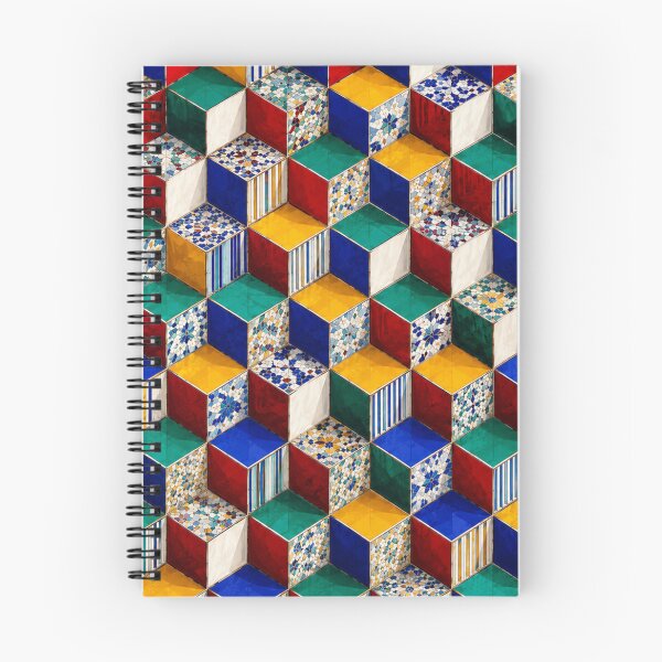 Item preview, Abstract Geometric Jigsaw Puzzle designed and sold by PrintGo26.