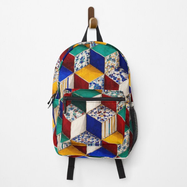 Item preview, Abstract Geometric Jigsaw Puzzle designed and sold by PrintGo26.