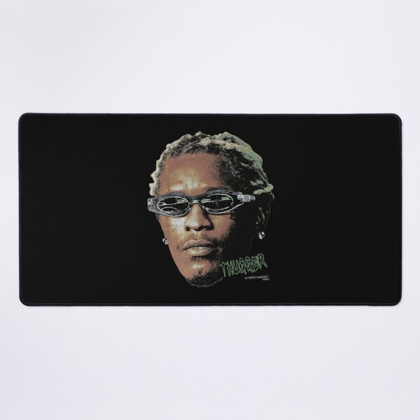 Item preview, Young Thug thugger designed and sold by GaryWood76.