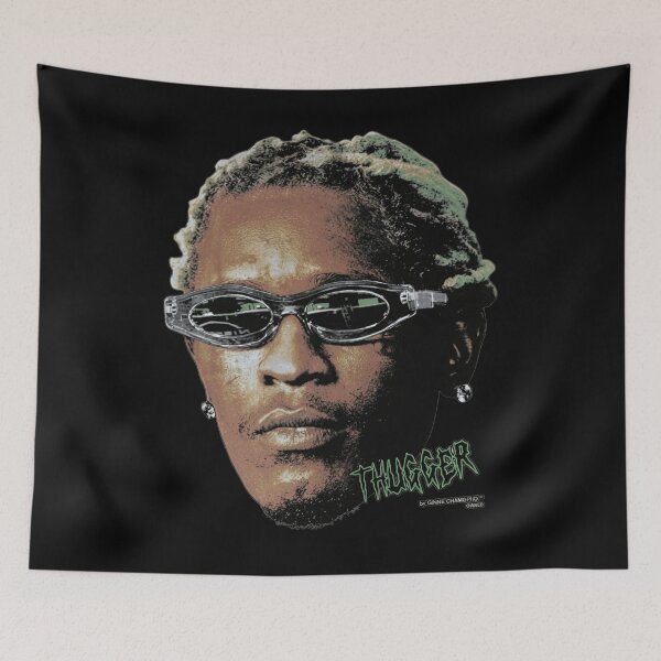 Item preview, Young Thug thugger designed and sold by GaryWood76.