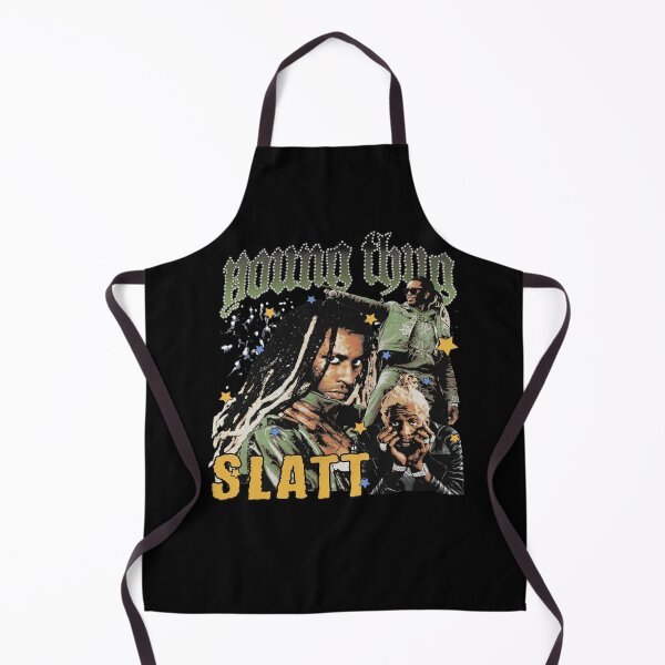Item preview, YOUNG THUG SLATT designed and sold by GaryWood76.