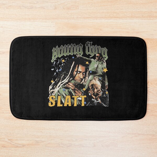 Item preview, YOUNG THUG SLATT designed and sold by GaryWood76.