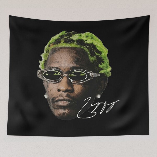 Item preview, Young Thug hip hop designed and sold by GaryWood76.