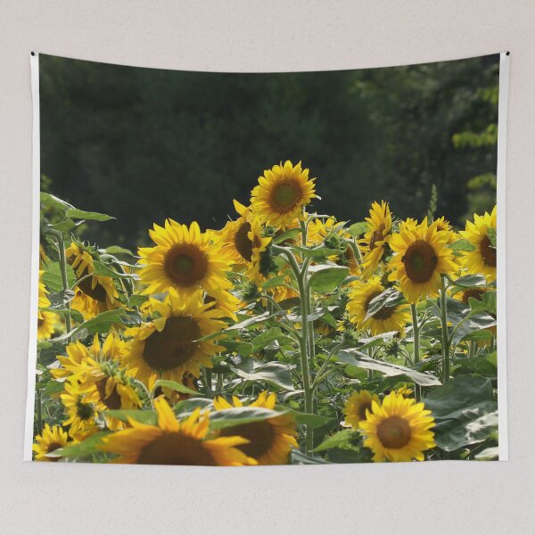Item preview, Sunflower Meadow designed and sold by locustgirl.