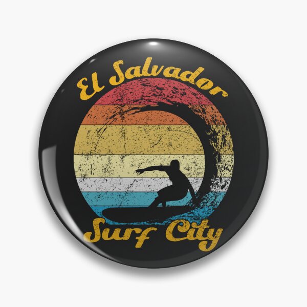 Item preview, Vintage Surf City La Libertad El Salvador designed and sold by legendaryskins.