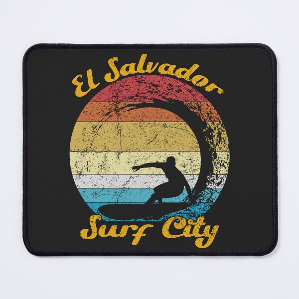 Item preview, Vintage Surf City La Libertad El Salvador designed and sold by legendaryskins.
