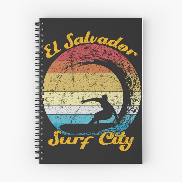 Item preview, Vintage Surf City La Libertad El Salvador designed and sold by legendaryskins.