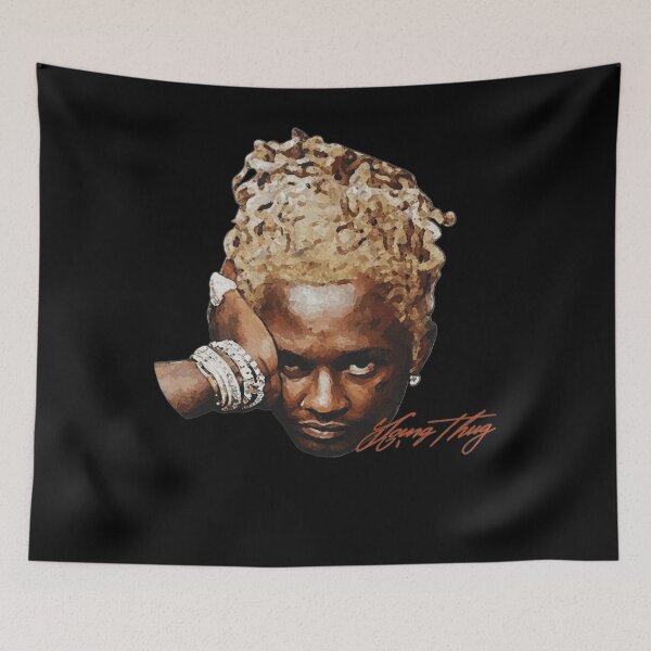 Item preview, Young Thug designed and sold by GaryWood76.