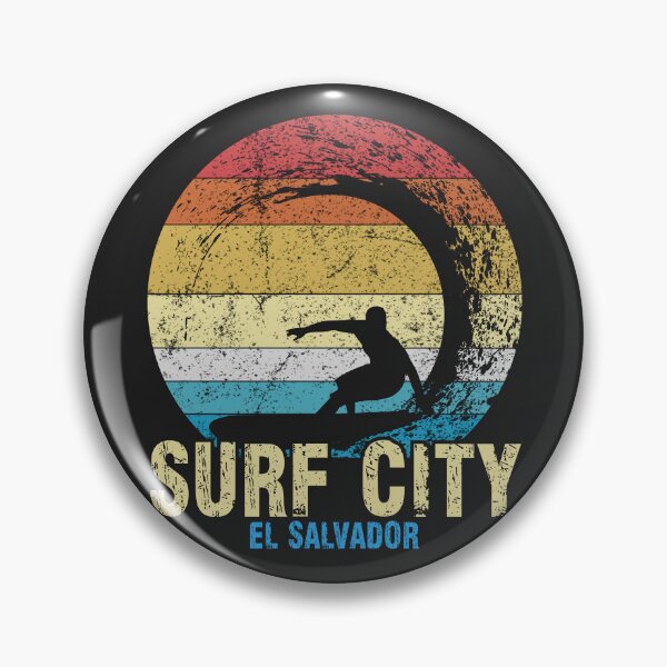 Item preview, Surf City La Libertad El Salvador designed and sold by legendaryskins.