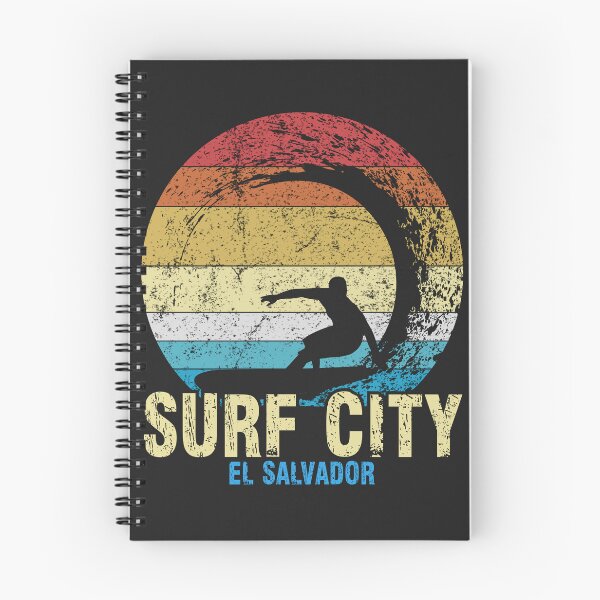 Item preview, Surf City La Libertad El Salvador designed and sold by legendaryskins.