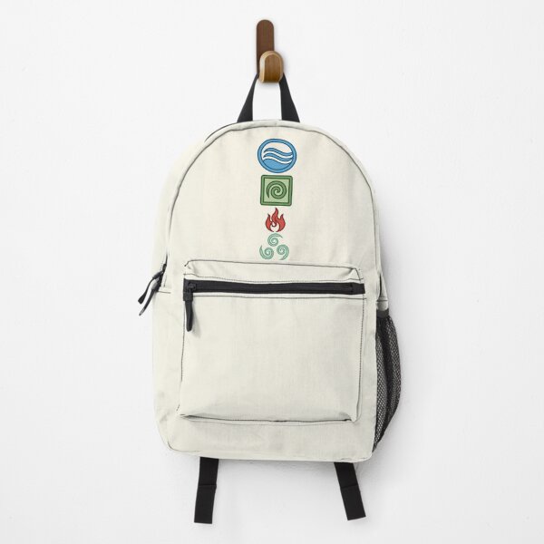 Item preview, Avatar: The Four Elements Minimalist Design designed and sold by OM-Designer06.