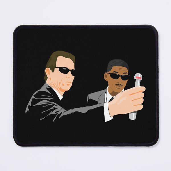 Item preview, Agent K and Agent J designed and sold by RadDadArt.